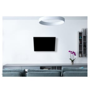 Neomounts support mural pour tv Neomounts WL40S-850BL12 support mural orientable pour écrans 32-55" - Noir  (WL40S-850BL12)