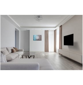 Neomounts support mural pour tv Neomounts WL40S-850BL12 support mural orientable pour écrans 32-55" - Noir  (WL40S-850BL12)