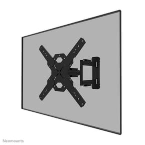 Neomounts support mural pour tv Neomounts WL40S-850BL14 support mural orientable pour écrans 32-65" - Noir (WL40S-850BL14)