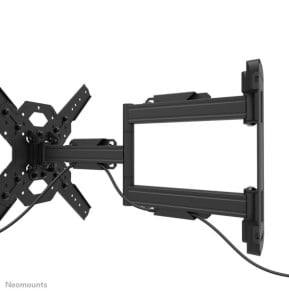 Neomounts support mural pour tv Neomounts WL40S-850BL14 support mural orientable pour écrans 32-65" - Noir  (WL40S-850BL14)