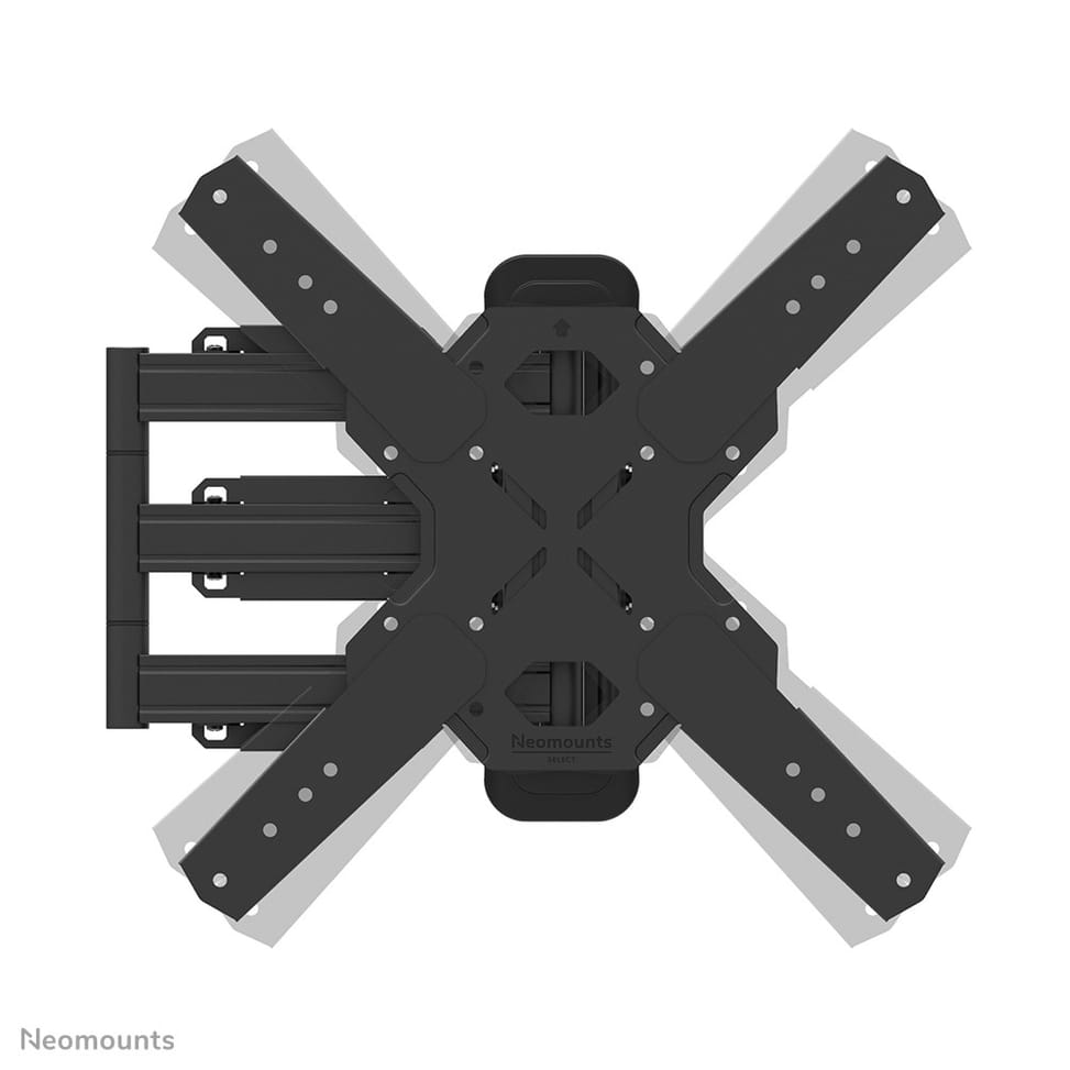 Neomounts support mural pour tv Neomounts WL40S-850BL14 support mural orientable pour écrans 32-65" - Noir  (WL40S-850BL14) — image 11