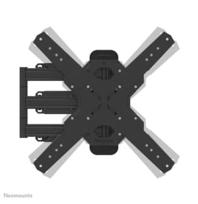 Neomounts support mural pour tv Neomounts WL40S-850BL14 support mural orientable pour écrans 32-65" - Noir  (WL40S-850BL14)