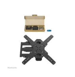 Neomounts support mural pour tv Neomounts WL40S-850BL14 support mural orientable pour écrans 32-65" - Noir  (WL40S-850BL14)