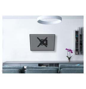 Neomounts support mural pour tv Neomounts WL40S-850BL14 support mural orientable pour écrans 32-65" - Noir  (WL40S-850BL14)