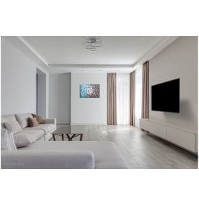 Neomounts support mural pour tv Neomounts WL40S-850BL14 support mural orientable pour écrans 32-65" - Noir  (WL40S-850BL14)