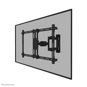Neomounts support mural pour tv Neomounts WL40S-850BL16 support mural orientable pour écrans 40-70" - Noir (WL40S-850BL16)