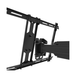 Neomounts support mural pour tv Neomounts WL40S-850BL16 support mural orientable pour écrans 40-70" - Noir  (WL40S-850BL16)