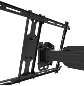 Neomounts support mural pour tv Neomounts WL40S-850BL16 support mural orientable pour écrans 40-70" - Noir  (WL40S-850BL16)