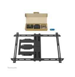 Neomounts support mural pour tv Neomounts WL40S-850BL16 support mural orientable pour écrans 40-70" - Noir  (WL40S-850BL16)