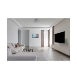 Neomounts support mural pour tv Neomounts WL40S-850BL16 support mural orientable pour écrans 40-70" - Noir  (WL40S-850BL16)