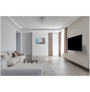 Neomounts support mural pour tv Neomounts WL40S-850BL16 support mural orientable pour écrans 40-70" - Noir  (WL40S-850BL16)