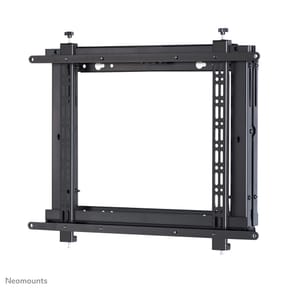 Neomounts support mural vidéo Neomounts WL95-800BL1 support mural vidéo push-pull pour écrans 42-70" - Noir (WL95-800BL1) — image 2