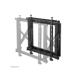 Neomounts support mural vidéo Neomounts WL95-800BL1 support mural vidéo push-pull pour écrans 42-70" - Noir  (WL95-800BL1)