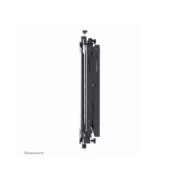 Neomounts support mural vidéo Neomounts WL95-800BL1 support mural vidéo push-pull pour écrans 42-70" - Noir  (WL95-800BL1)