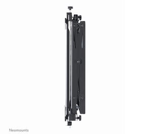 Neomounts support mural vidéo Neomounts WL95-800BL1 support mural vidéo push-pull pour écrans 42-70" - Noir (WL95-800BL1) — image 5