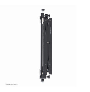 Neomounts support mural vidéo Neomounts WL95-800BL1 support mural vidéo push-pull pour écrans 42-70" - Noir  (WL95-800BL1)