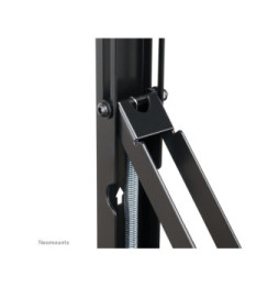 Neomounts support mural vidéo Neomounts WL95-800BL1 support mural vidéo push-pull pour écrans 42-70" - Noir  (WL95-800BL1)