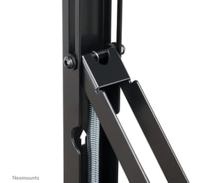 Neomounts support mural vidéo Neomounts WL95-800BL1 support mural vidéo push-pull pour écrans 42-70" - Noir (WL95-800BL1) — image 8