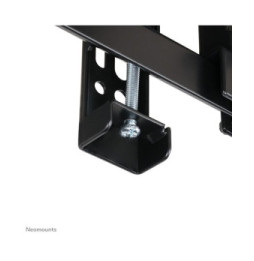 Neomounts support mural vidéo Neomounts WL95-800BL1 support mural vidéo push-pull pour écrans 42-70" - Noir  (WL95-800BL1)