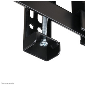 Neomounts support mural vidéo Neomounts WL95-800BL1 support mural vidéo push-pull pour écrans 42-70" - Noir  (WL95-800BL1)