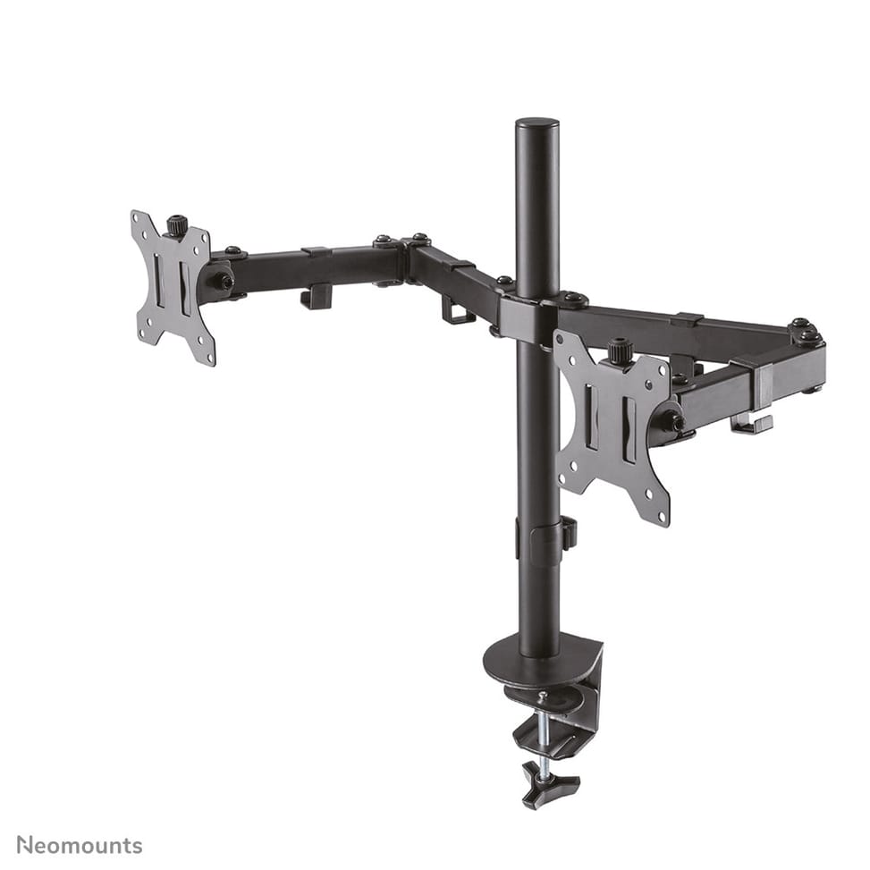 Neomounts support moniteur de bureau (FPMA-D550DBLACK) — image 2