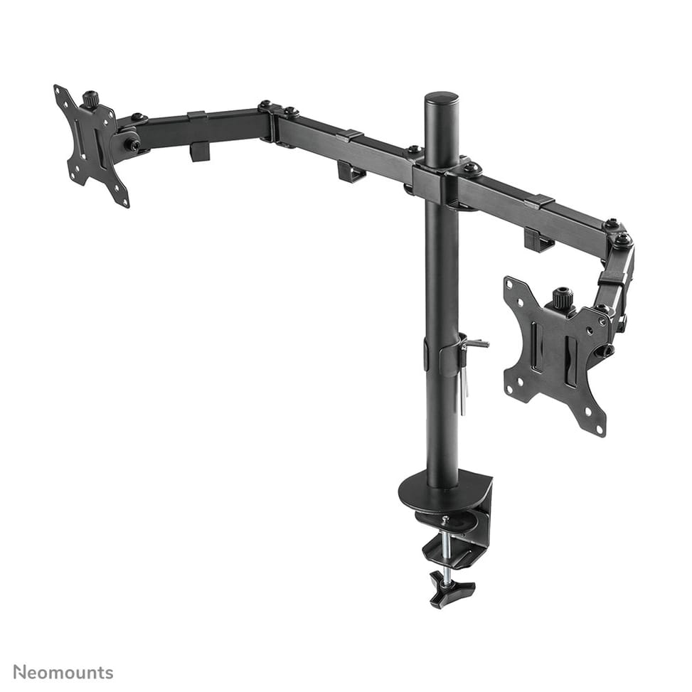 Neomounts support moniteur de bureau (FPMA-D550DBLACK) — image 5