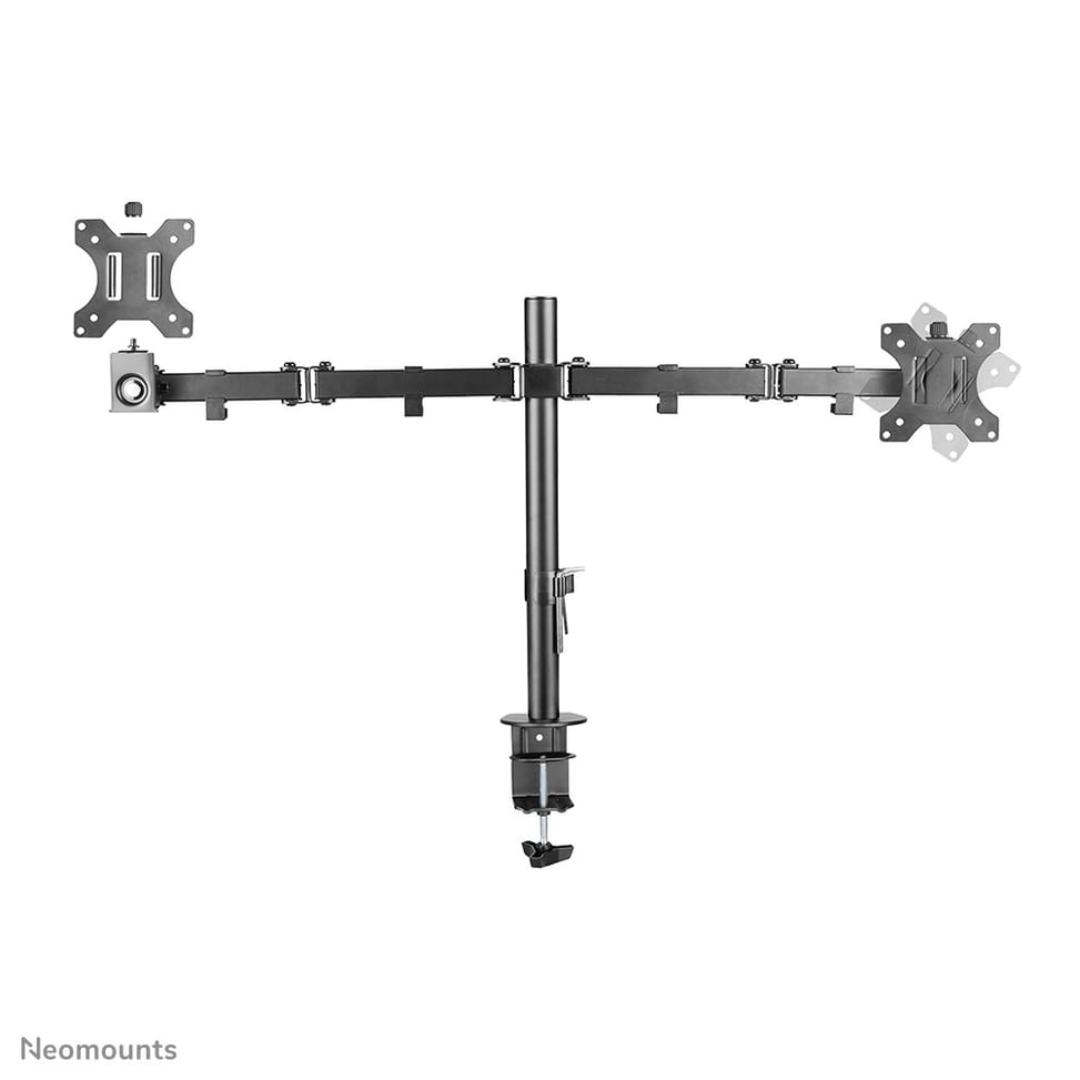 Neomounts support moniteur de bureau (FPMA-D550DBLACK) — image 9