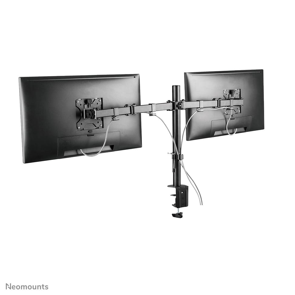 Neomounts support moniteur de bureau (FPMA-D550DBLACK) — image 11
