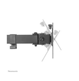 Neomounts support moniteur de bureau (FPMA-D550DBLACK)