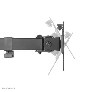Neomounts support moniteur de bureau (FPMA-D550DBLACK)