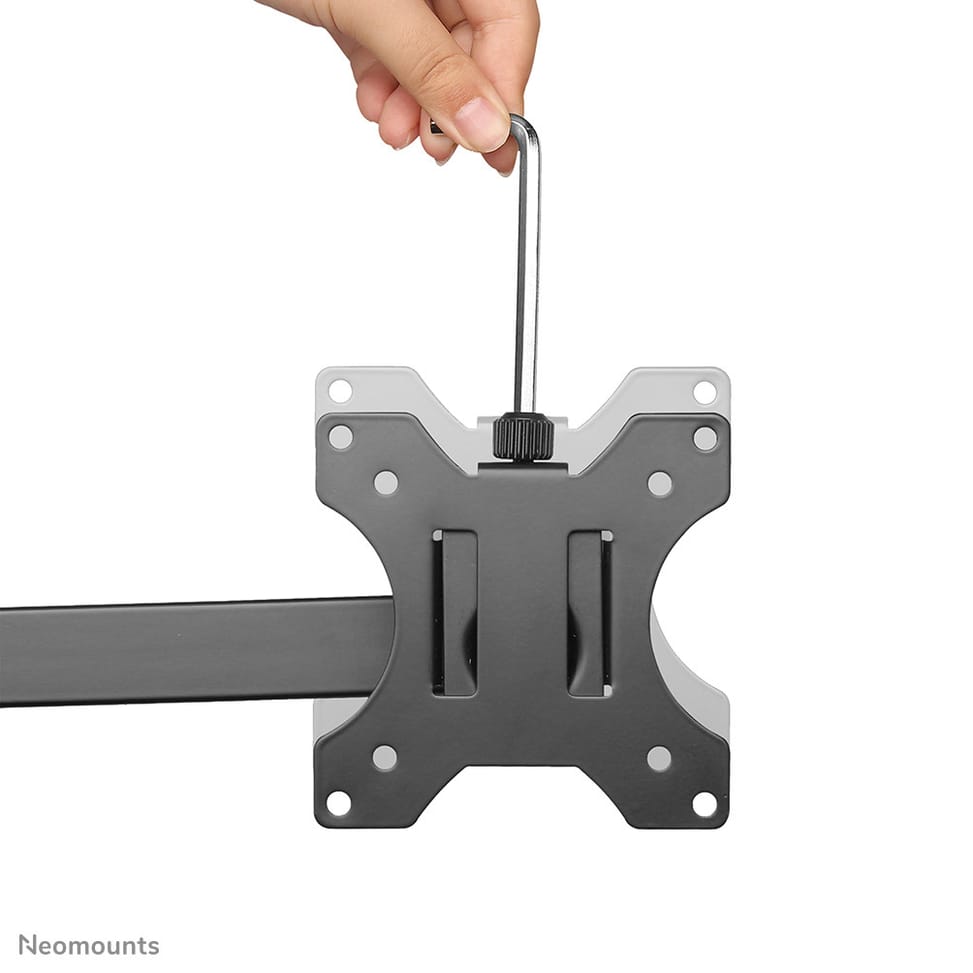 Neomounts support moniteur de bureau (FPMA-D550DBLACK) — image 15