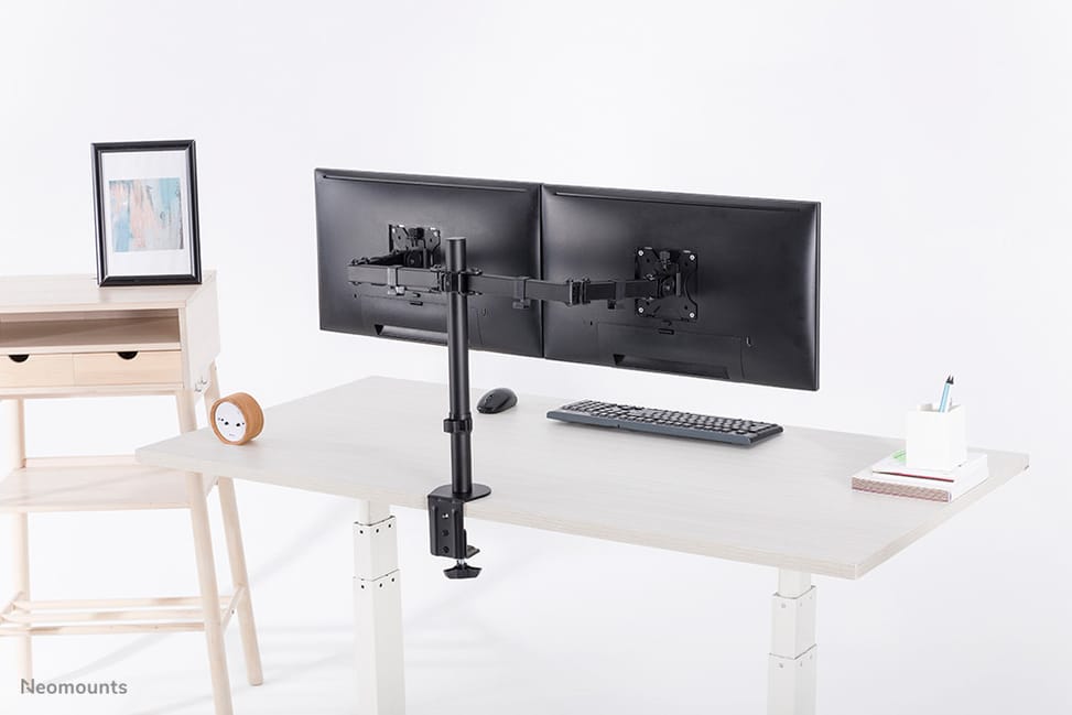 Neomounts support moniteur de bureau (FPMA-D550DBLACK) — image 17
