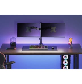 Neomounts support moniteur de bureau (FPMA-D550DBLACK)