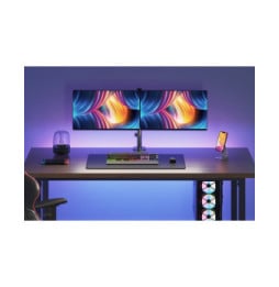 Neomounts support moniteur de bureau (FPMA-D550DBLACK)