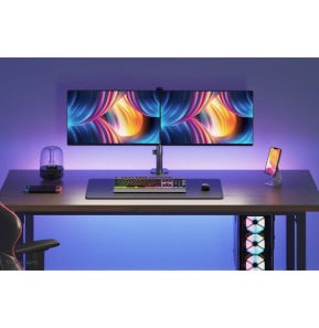 Neomounts support moniteur de bureau (FPMA-D550DBLACK)