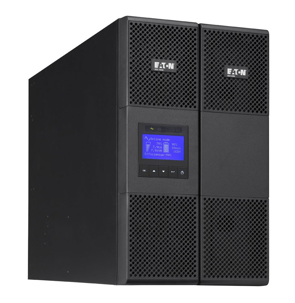 Onduleur On-line Eaton USB/Série 8000VA (9SX8KIRT)