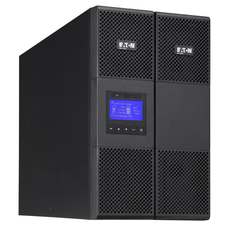 Eaton USB/Serial 8000VA Online UPS (9SX8KIRT) — image 1