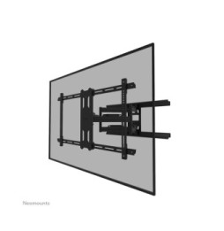 Neomounts support mural pour tv Neomounts WL40S-850BL18 support mural orientable pour écrans 43-86" - Noir  (WL40S-850BL18)