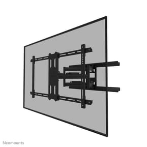 Neomounts support mural pour tv Neomounts WL40S-850BL18 support mural orientable pour écrans 43-86" - Noir (WL40S-850BL18)