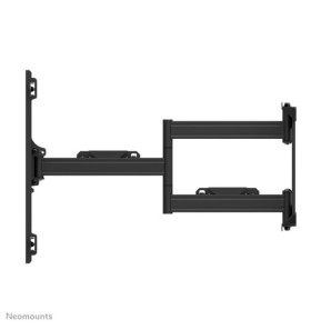 Neomounts support mural pour tv Neomounts WL40S-850BL18 support mural orientable pour écrans 43-86" - Noir  (WL40S-850BL18)