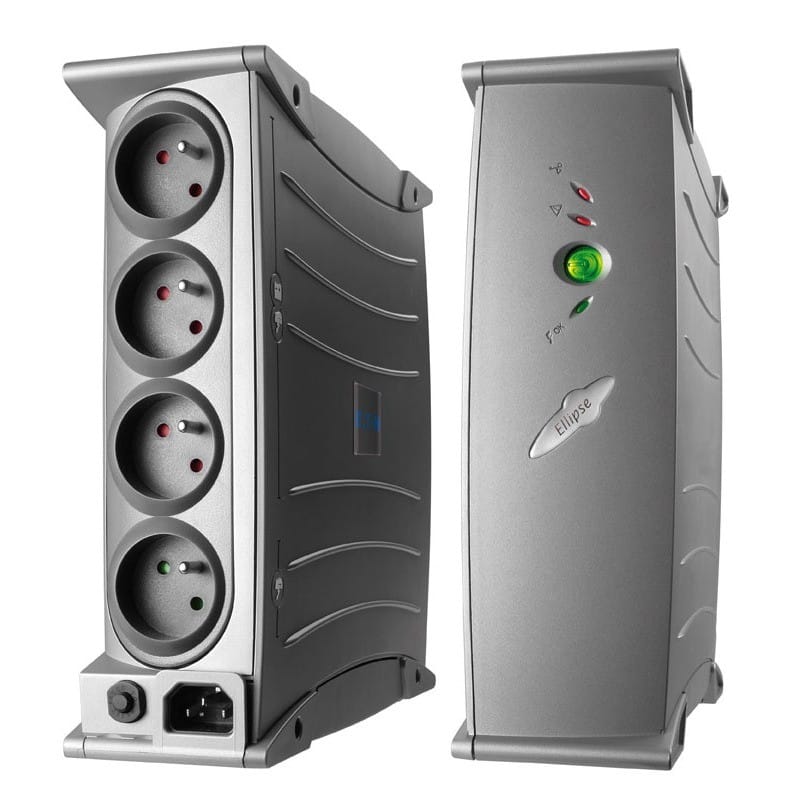 Onduleur OFF-Line Eaton Ellipse ASR 750 USBS (USB Série) - 750 VA/450 W — image 1
