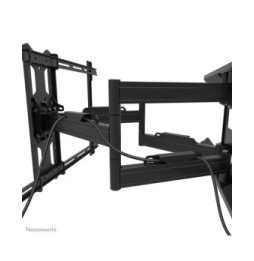 Neomounts support mural pour tv Neomounts WL40S-850BL18 support mural orientable pour écrans 43-86" - Noir  (WL40S-850BL18)