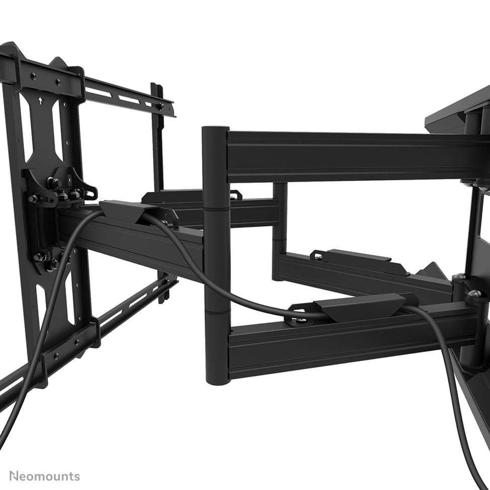 Neomounts support mural pour tv Neomounts WL40S-850BL18 support mural orientable pour écrans 43-86" - Noir  (WL40S-850BL18) — image 9