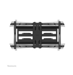 Neomounts support mural pour tv Neomounts WL40S-850BL18 support mural orientable pour écrans 43-86" - Noir  (WL40S-850BL18)