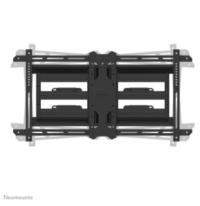 Neomounts support mural pour tv Neomounts WL40S-850BL18 support mural orientable pour écrans 43-86" - Noir  (WL40S-850BL18)
