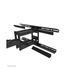 Neomounts support mural pour tv Neomounts WL40S-850BL18 support mural orientable pour écrans 43-86" - Noir  (WL40S-850BL18)