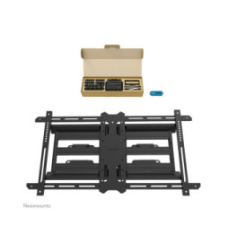 Neomounts support mural pour tv Neomounts WL40S-850BL18 support mural orientable pour écrans 43-86" - Noir  (WL40S-850BL18)