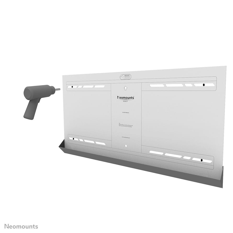 Neomounts support mural pour tv Neomounts WL40S-850BL18 support mural orientable pour écrans 43-86" - Noir  (WL40S-850BL18) — image 15