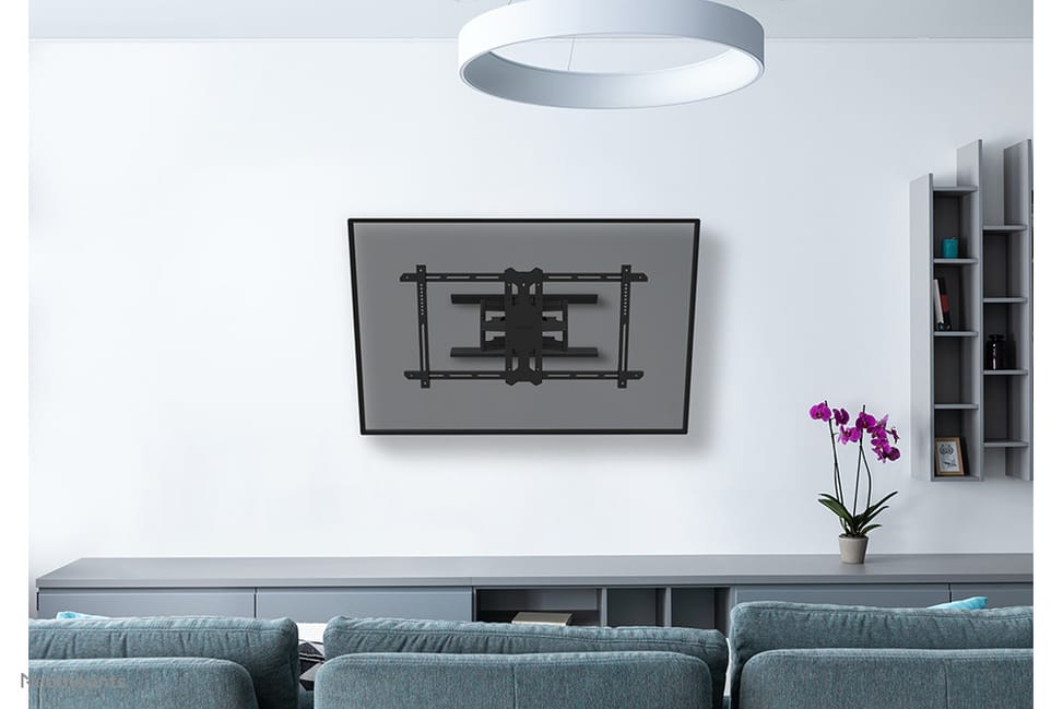 Neomounts support mural pour tv Neomounts WL40S-850BL18 support mural orientable pour écrans 43-86" - Noir  (WL40S-850BL18) — image 16