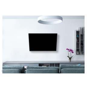 Neomounts support mural pour tv Neomounts WL40S-850BL18 support mural orientable pour écrans 43-86" - Noir  (WL40S-850BL18)